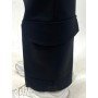PRIME PANTALONE NERO AG7038 - Pantaloni - PRIME