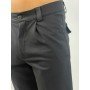 PRIME PANTALONE NERO AG7038 - Pantaloni - PRIME
