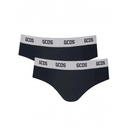GCDS BIPACK SLIP A2EM3703UW1 - Intimo - GCDS
