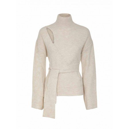 AKEP MAGLIA LUPETTO MGKD07032 - Maglieria - AKEP