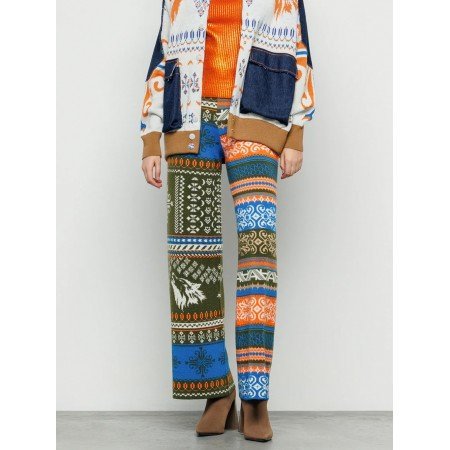 AKEP PANTALONE PTKD07069 - Pantaloni - AKEP