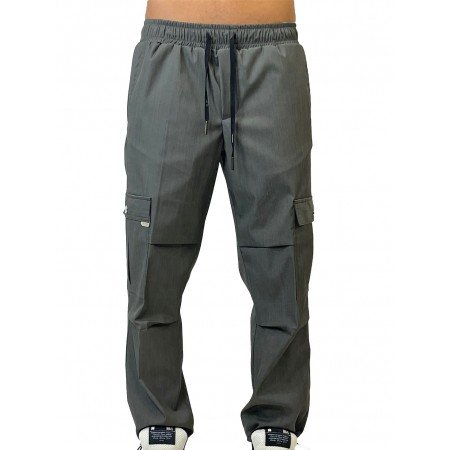 YES LONDON CARGO XP3277 - Pantaloni - YES LONDON