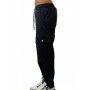 YES LONDON CARGO NERO XP3277 - Pantaloni - YES LONDON