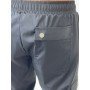 YES LONDON CARGO NERO XP3277 - Pantaloni - YES LONDON