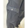 YES LONDON CARGO NERO XP3277 - Pantaloni - YES LONDON