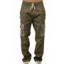 YES LONDON CARGO XP3247 - Pantaloni - YES LONDON