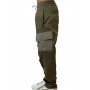 YES LONDON CARGO XP3247 - Pantaloni - YES LONDON