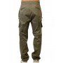 YES LONDON CARGO XP3247 - Pantaloni - YES LONDON