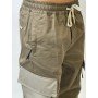 YES LONDON CARGO XP3247 - Pantaloni - YES LONDON