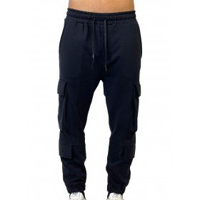 YES LONDON PANTATUTA XP3241 - Pantaloni - YES LONDON