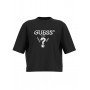 GUESS T-SHIRT V4YI06I3Z14 JBLK - Maglieria - GUESS