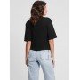GUESS T-SHIRT V4YI06I3Z14 JBLK - Maglieria - GUESS