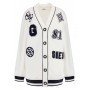 GUESS CARDIGAN V4BQ08KCHV0 D001 - Maglieria - GUESS