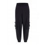 GUESS CARGO V4YB06WG982 JBLK - Pantaloni - GUESS
