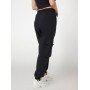 GUESS CARGO V4YB06WG982 JBLK - Pantaloni - GUESS