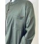 PRIME CAMICIA VERDE AG7012 - Camicie - PRIME