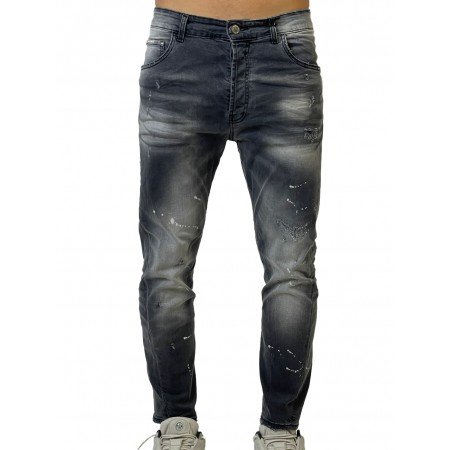 YES LONDON JEANS XJ3142 - JEANS - YES LONDON