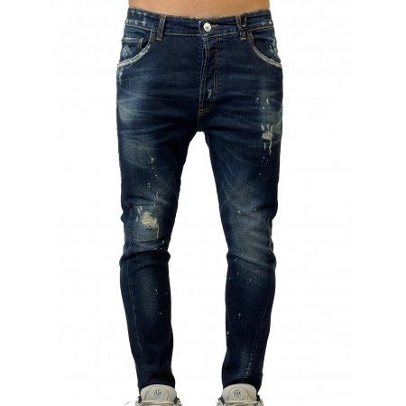 YES LONDON JEANS XJ3144 - JEANS - YES LONDON