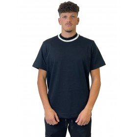 YES LONDON T-SHIRT XM4139 - Maglieria - YES LONDON