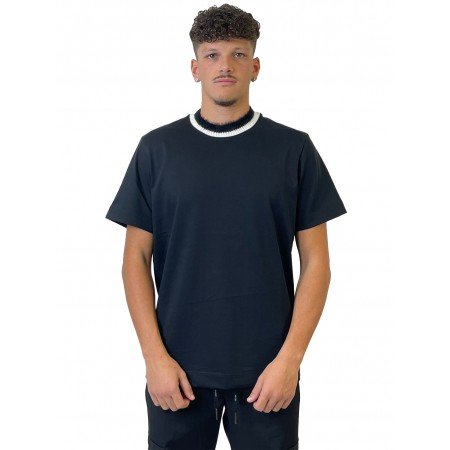 YES LONDON T-SHIRT XM4139 - Maglieria - YES LONDON
