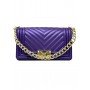 MARC ELLIS FLAT S24 VIOLET INDIGO/GOLD - Borse - MARC ELLIS
