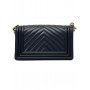 MARC ELLIS FLAT S24 BLACK/LIGHT OTTONE - Borse - MARC ELLIS