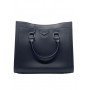 MARC ELLIS WOOD M BLACK/BLACK - Borse - MARC ELLIS