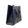 MARC ELLIS WOOD M BLACK/BLACK - Borse - MARC ELLIS