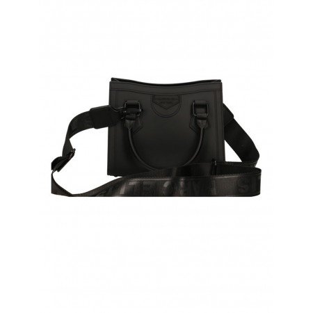 MARC ELLIS WOOD S BLACK/BLACK - Borse - MARC ELLIS