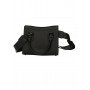 MARC ELLIS WOOD S BLACK/BLACK - Borse - MARC ELLIS