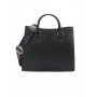 MARC ELLIS WOOD M BLACK/GOLD - Borse - MARC ELLIS