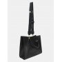 MARC ELLIS WOOD M BLACK/GOLD - Borse - MARC ELLIS