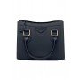 MARC ELLIS WOOD S BLACK/GOLD - Borse - MARC ELLIS