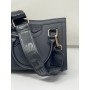 MARC ELLIS WOOD S BLACK/GOLD - Borse - MARC ELLIS