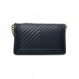 MARC ELLIS FLAT M24 BLACK/LIGHT OTTONE - Borse - MARC ELLIS