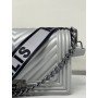 MARC ELLIS FLAT M24 GLACIER GRAY/SATIN CDF - Borse - MARC ELLIS