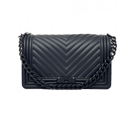 MARC ELLIS FLAT M-24 BLACK/BLACK - Borse - MARC ELLIS