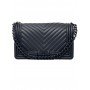 MARC ELLIS FLAT M-24 BLACK/BLACK - Borse - MARC ELLIS