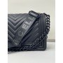 MARC ELLIS FLAT M-24 BLACK/BLACK - Borse - MARC ELLIS