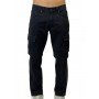 PRIME PANTALONE NERO HAITI AG4202 - Pantaloni - PRIME
