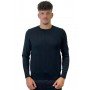 DIKTAT MAGLIONCINO NERO DK77001 - Maglieria - DIKTAT