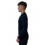 DIKTAT MAGLIONCINO NERO DK77001 - Maglieria - DIKTAT