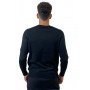 DIKTAT MAGLIONCINO NERO DK77001 - Maglieria - DIKTAT