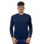 DIKTAT MAGLIONCINO BLU DK77001 - Maglieria - DIKTAT