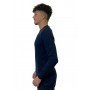 DIKTAT MAGLIONCINO BLU DK77001 - Maglieria - DIKTAT