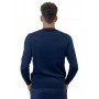 DIKTAT MAGLIONCINO BLU DK77001 - Maglieria - DIKTAT