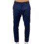 PRIME PANTALONE FRESCO LANA BLU AG2404 - Pantaloni - PRIME