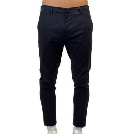 PRIME PANTALONE TECNICO NERO AG2404 - Pantaloni - PRIME