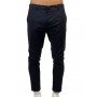 PRIME PANTALONE TECNICO NERO AG2404 - Pantaloni - PRIME