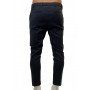 PRIME PANTALONE TECNICO NERO AG2404 - Pantaloni - PRIME